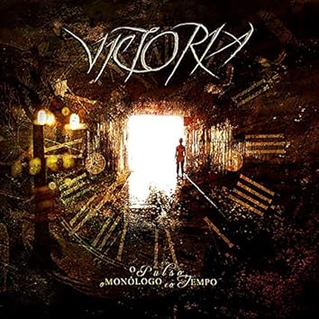 VICTORIA - O PULSO, O MONÓLOGO E O TEMPO - CD