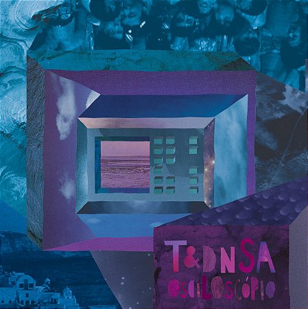 THUNDERBIRD & DNSA - OSCILOSCÓPIO - CD