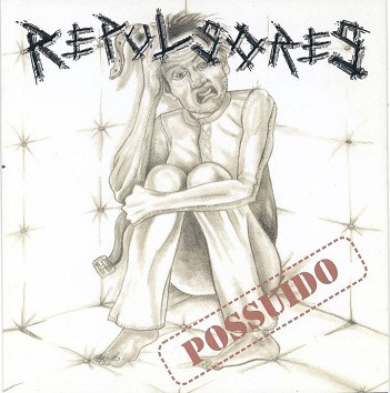 REPULSORES - POSSUIDO - CD