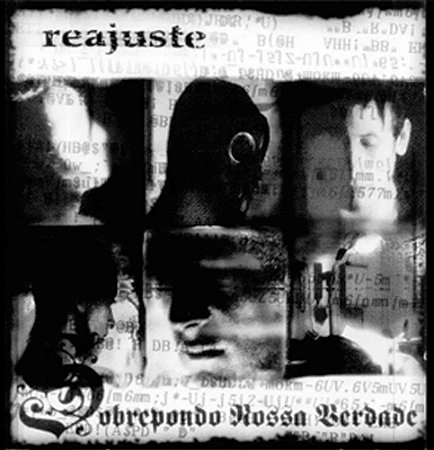 REAJUSTE - SOBREPONDO NOSSA VERDADE - CD
