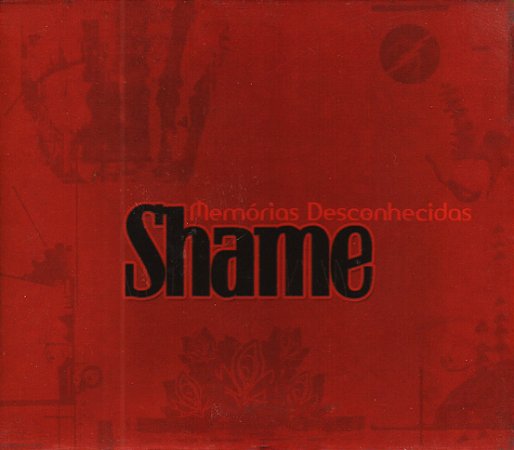 SHAME - MEMÓRIAS DESCONHECIDAS - CD