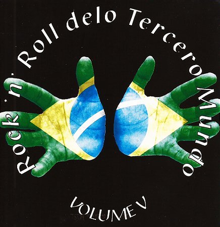 ROCK' N ROLL DELO TERCERO MUNDO - VOL.V - CD