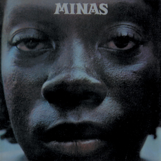 MILTON NASCIMENTO - MINAS - CD