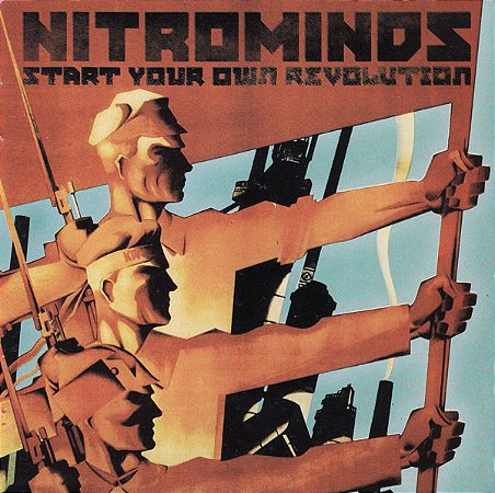 NITROMINDS - START YOUR OWN REVOLUTION - CD