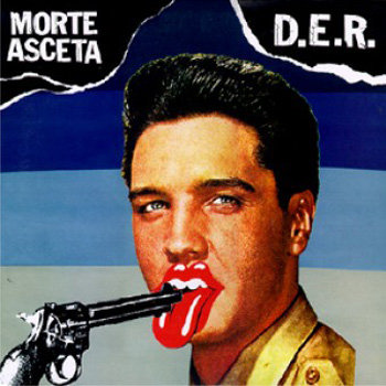 MORTE ASCETA / D.E.R. - CD