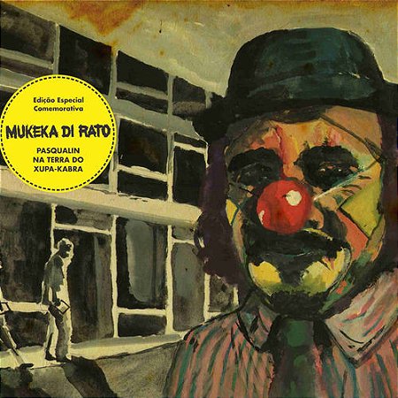 MUKEKA DI RATO - PASQUALIN NA TERRA DO XUPA-KABRA - CD