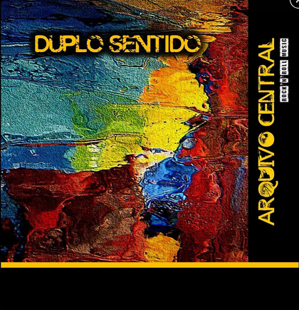 ARQUIVO CENTRAL - DUPLO SENTIDO - CD