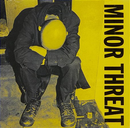 MINOR THREAT - COMPLETE DISCOGRAPHY - CD