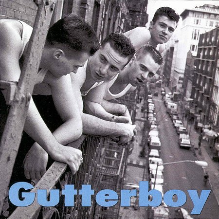 GUTTERBOY - CD
