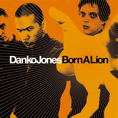 DANKO JONES - BORN A LION - CD