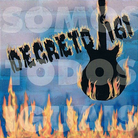 DECRETO 161 - SOMOS TODOS IGUAIS - CD