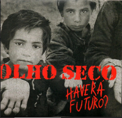 OLHO SECO - HAVERA FUTURO? - CD