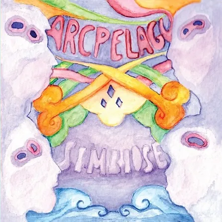 ARCPELAGO - SIMBIOSE - CD