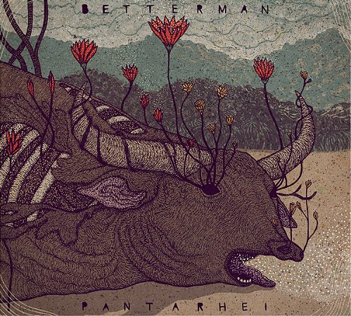 BETTERMAN - PANTARHEI - CD