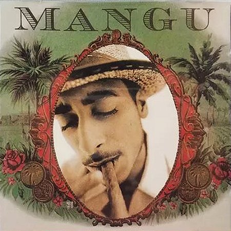 MANGU - CD