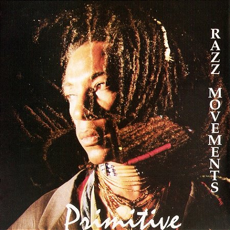 PRIMITIVE - RAZZ MOVEMENTS - CD