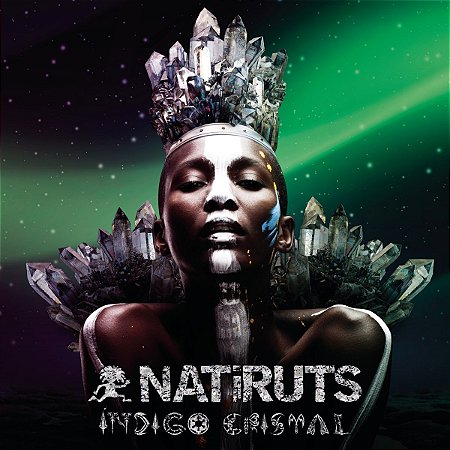 NATIRUTS - ÍNDIGO CRISTAL - CD