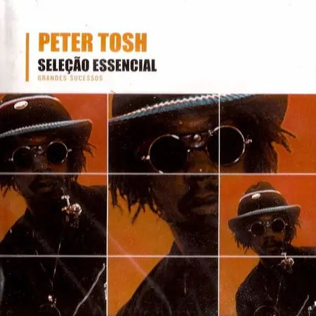 PETER TOSH - SELEÇÃO ESSENCIAL - CD