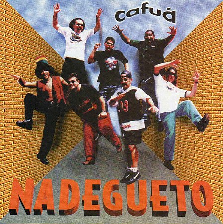 NADEGUETO - CAFUÁ - CD