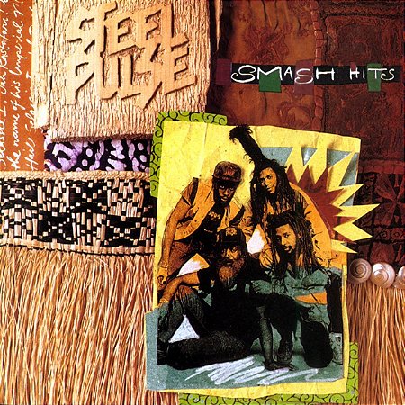STEEL PULSE - SMASH HITS - CD