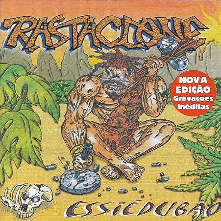 RASTACLONE - ESSIEDUBÃO - CD