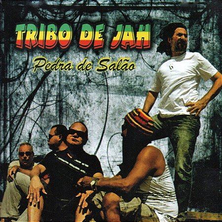TRIBO DE JAH - PEDRA DE SALÃO - CD