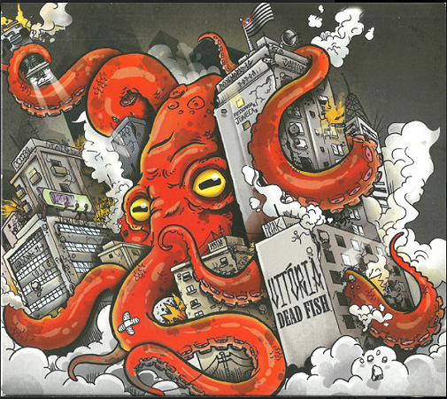 DEAD FISH - VITORIA - CD