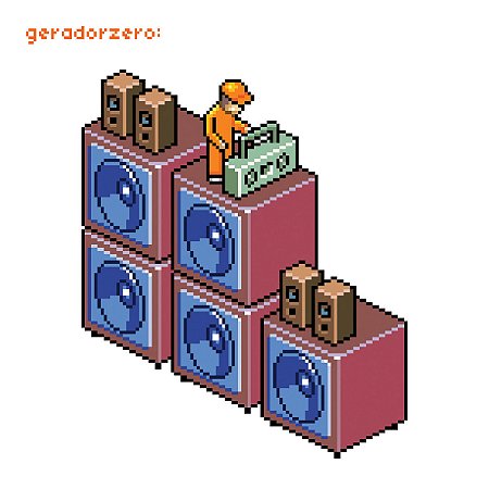 GERADORZERO - 404 NOT FOUND - CD