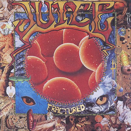JUICE - FRACTURED - CD