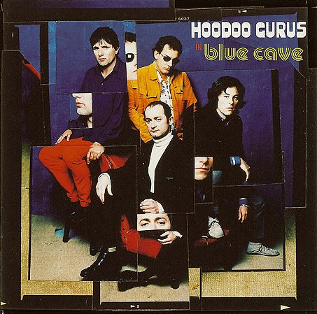HOODOO GURUS - IN BLUE CAVE - CD