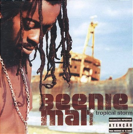 BEENIE MAN - TROPICAL STORM - CD