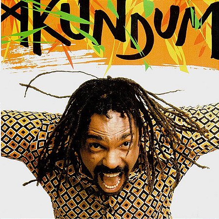 AKUNDUM - AKUMDOIS - CD
