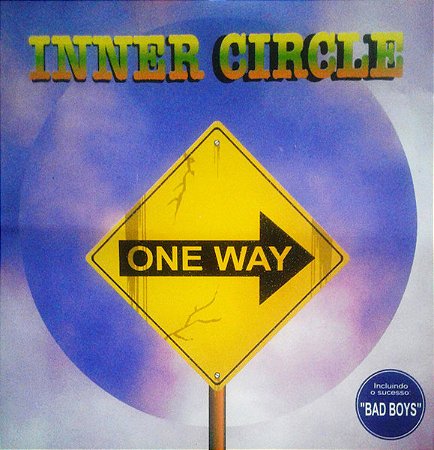 INNER CIRCLE - ONE WAY - CD