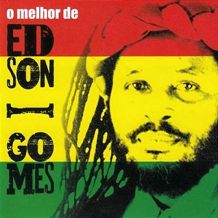 EDSON GOMES - O MELHOR DE EDSON GOMES - CD