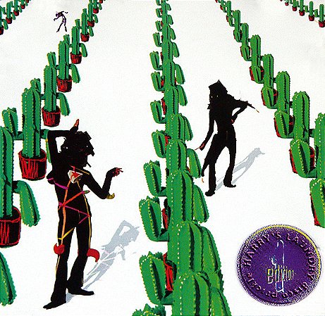 HARRY'S LAUNDRY - DISCO PRICKLE - CD