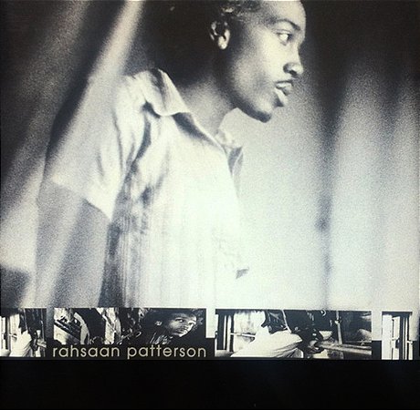 RAHSAAN PATTERSON - CD