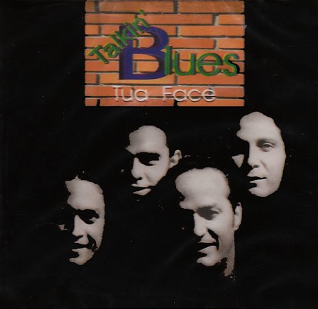TALKIN' BLUES - TUA FACE - CD