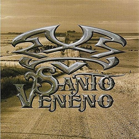 SANTO VENENO -  CD