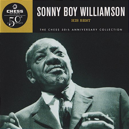 SONNY BOY WILLIAMSON - HIS BEST - CD