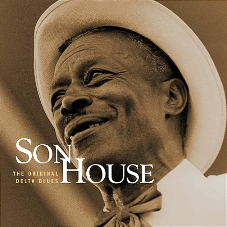 SON HOUSE - THE ORIGINAL DELTA BLUES - CD