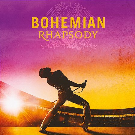 BOHEMIAN RHAPSODY THE ORIGINAL SOUNDTRACK - CD