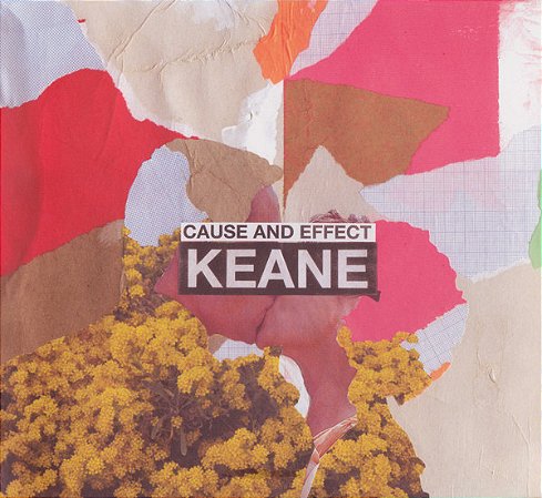 KEANE - CAUSE AND EFFECT - CD