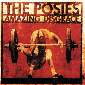 POSIES - AMAZING DISGRACE - CD