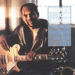 MAURICE JOHN VAUGHN - IN THE SHADOW OF THE CITY - CD