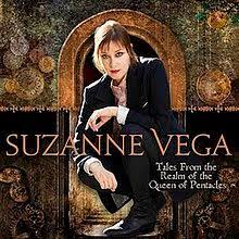 SUZANNE VEGA - TALES FROM THE REAL OF THE QUEEN OF PENTACLES - CD