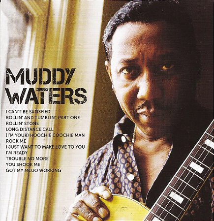 MUDDY WATERS - ICON - CD