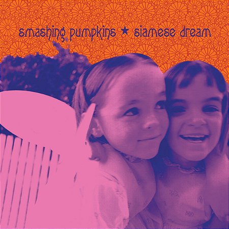 SMASHING PUMPKINS - SIAMESE DREAM REMASTER - CD