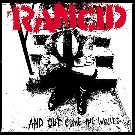 RANCID - AND OUT COME THE WOLVES - CD