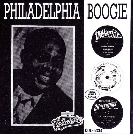 PHILADELPHIA BOOGIE - CD