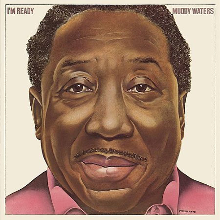 MUDDY WATERS - I'M READY - CD
